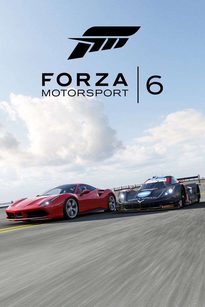 Forza Motorsport 6/Meguiar's Car Pack, Forza Wiki